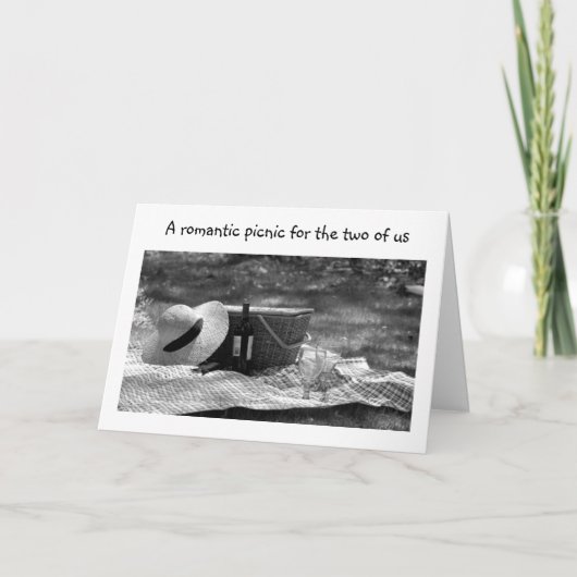 BILD FÜR ZWEI LETZTE LEBENSZEIT ZU GROOM KARTE (Vorderseite)