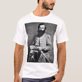 Bild Generators "Jeb" Stuart_War T-Shirt (Vorderseite)