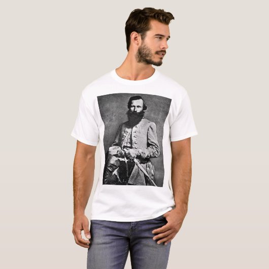 Bild Generators "Jeb" Stuart_War T-Shirt (Vorne ganz)