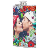 Bild hinzufügen | Rahmen für Blumenkohl Flachmann (Links)