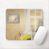 Bild in einem Bild Mousepad (Mit Mouse)