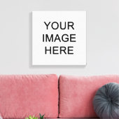 Bild in Leinwand (Insitu (Wohnzimmer))