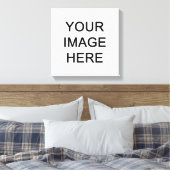 Bild in Leinwand (Insitu (Schlafzimmer))