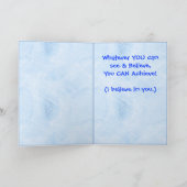 Bild - Inspiriert und gefördert -2 Karte (Innenseite)