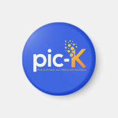 Bild-K Magnet (Vorne)
