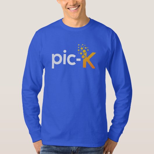 Bild-K-Shirt T-Shirt (Vorderseite)