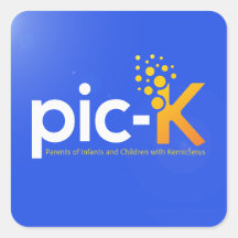 Bild-KSquare Aufkleber