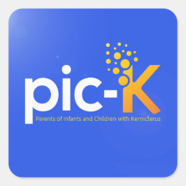 Bild-KSquare Aufkleber