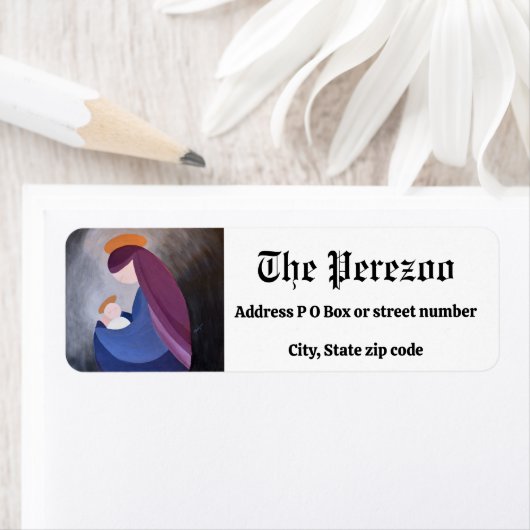 Bild Madonna und Kind (Insitu)