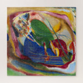 Bild mit drei Punkten, Nr. 196 von Kandinsky Puzzle (Horizontal)