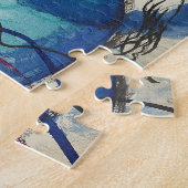 Bild mit weißer Grenze | Kandinsky Puzzle (Seite)