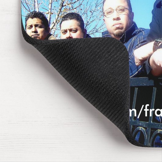 Bild mousepad (Ecke)