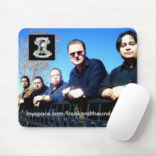 Bild mousepad (Mit Mouse)