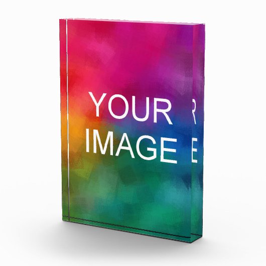 Bild oder Logo eines benutzerdefinierten Fotos (Rechts)