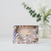 Bild oder Text hier einfügen Begleitkarte (Stehend Vorderseite)