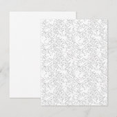 Bild oder Text hier einfügen Begleitkarte (Vorne/Hinten)