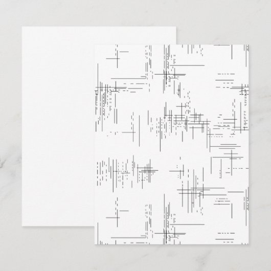 Bild oder Text hier einfügen Begleitkarte (Vorne/Hinten)