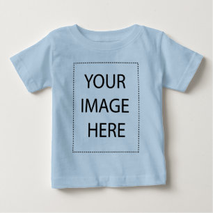 Bild oder Text hier hinzufügen - Cust.. - Anpassen Baby T-shirt