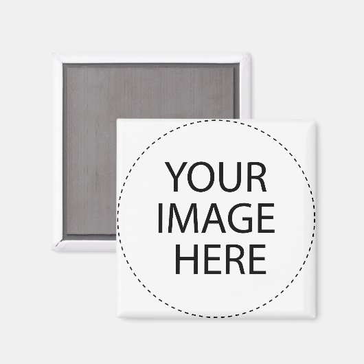 Bild oder Text hier hinzufügen Magnet (Vorderseite/Rückseite)