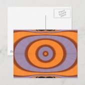 Bild perfekt postkarte (Vorne/Hinten)