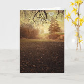 Bild-perfekter Geburtstag wünscht Karte (Gelbe Blume)