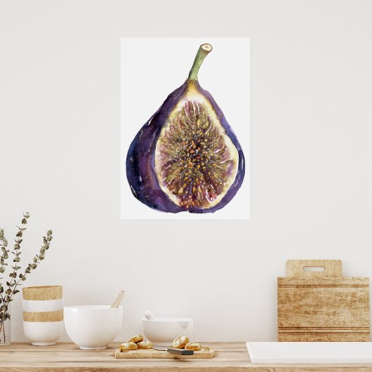 Bild Poster (Küche)