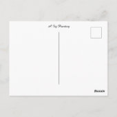 Bild Postkarte (Rückseite)