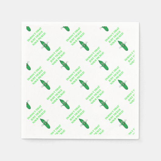 BILD SERVIETTE (Vorderseite)