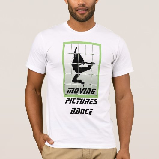 Bild-Tanz T-Shirt (Vorderseite)