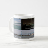 Bild-Tasse Botschafters Bridge 4 Kaffeetasse (Vorderseite Links)