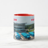 Bild-Tasse Panmunjom Korea Tasse (Zentrum)