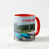 Bild-Tasse Panmunjom Korea Tasse (VorderseiteRechts)