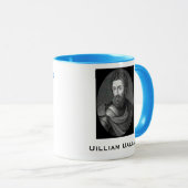 Bild-Tasse Williams Wallace (Schottland) Tasse (VorderseiteRechts)