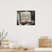 Bild/Text von Odyssey Poster (Küche)