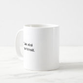 bild TVR Kaffeetasse (Vorderseite Links)
