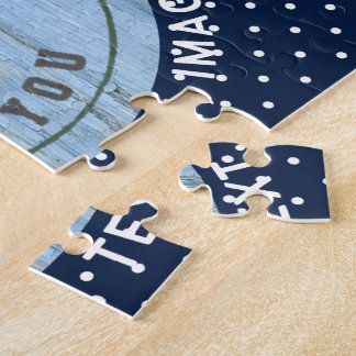 Bild und Hintergrund anpassen | 20,3 cm x 25,4 cm Puzzle