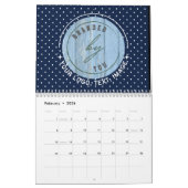 Bild und Hintergrund anpassen | zweiseitig Kalender (Feb 2026)