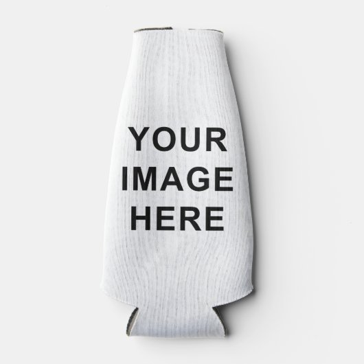 Bild und Text hier benutzerdefinierte Blankenvorla Flaschenkühler (Vorderseite)