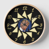 Bild von Donald Trump Uhr (Vorderseite)