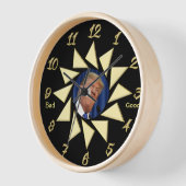 Bild von Donald Trump Uhr (Winkel)