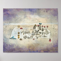 Bild von GaAll Souls : Paul Klee 1921