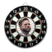 Bild von JD Vance Dartscheibe (vorne)