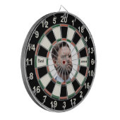 Bild von JD Vance Dartscheibe (Vorderseite Links)