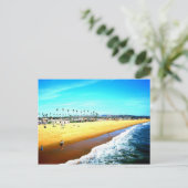 Bild von Newport Beach California Postkarte (Stehend Vorderseite)