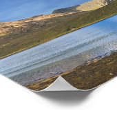 Bild von Schottland für Plakat (Ecke)