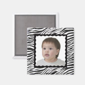 BILD ZU FRAME-MAGNET HINZUFÜGEN MAGNET (Vorderseite/Rückseite)