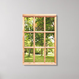 Bild zum Anzeigen von Sun- und Shade-3D-Effekten Leinwanddruck