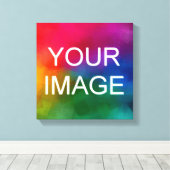 Bildarchiv für Fotos mit benutzerdefiniertem Bild Leinwanddruck (Insitu (Holzboden))