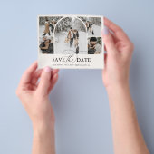 Bildarchiv Save the Date Flyer (Gruppe)