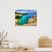 Bildarchiv Vista Foto drucken Poster (Küche)